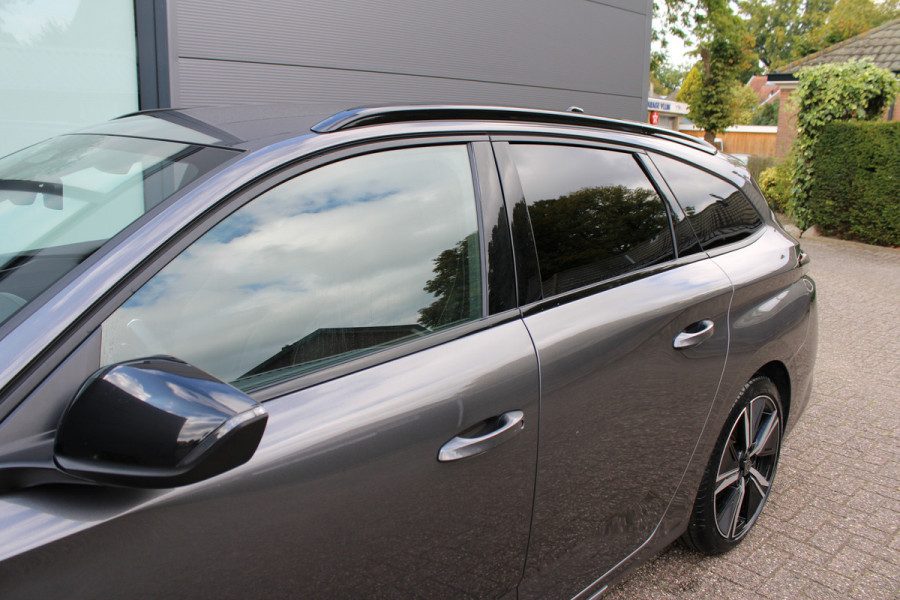 Peugeot 308 SW 1.2 PureTech GT | Navigatie | Matrix | Adaptieve cruise | Stoelverwarming