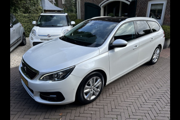 Peugeot 308 SW 1.2 PT Blue L. Ex Panodak, Navi, LMV, 1e Eigenaar