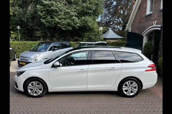 Peugeot 308 SW 1.2 PT Blue L. Ex Panodak, Navi, LMV, 1e Eigenaar