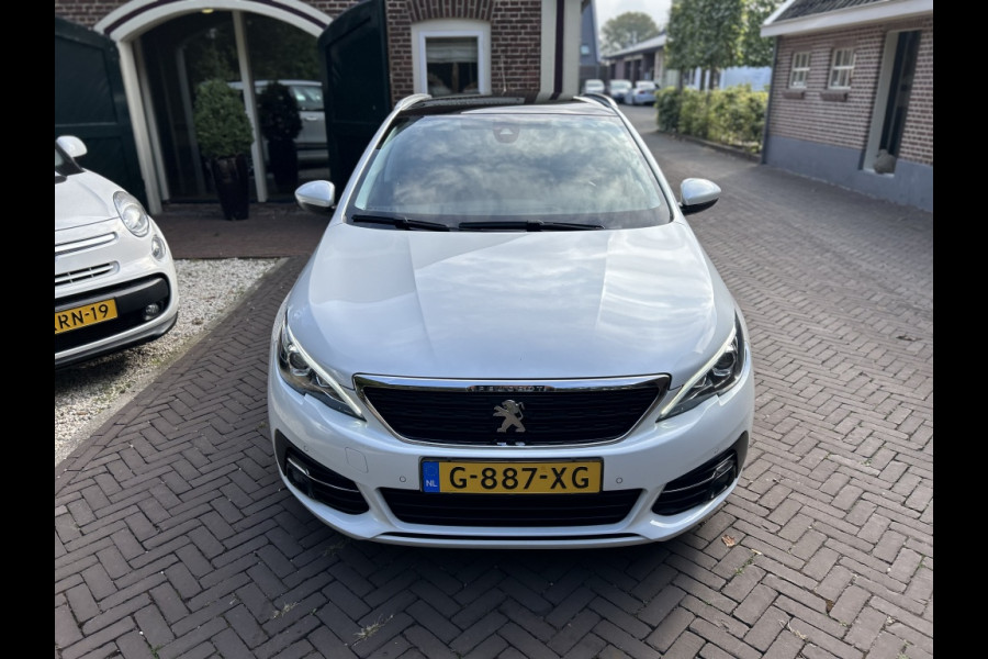 Peugeot 308 SW 1.2 PT Blue L. Ex Panodak, Navi, LMV, 1e Eigenaar