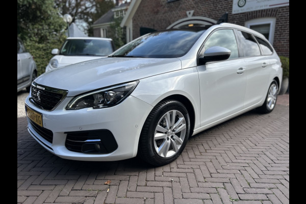 Peugeot 308 SW 1.2 PT Blue L. Ex Panodak, Navi, LMV, 1e Eigenaar