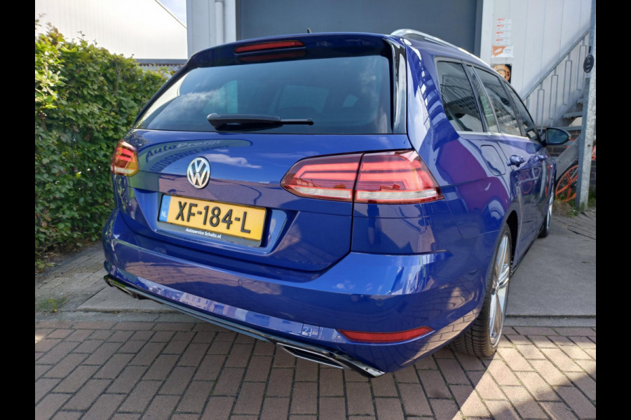 Volkswagen GOLF Variant 1.5 TSI R-line Highline Business Automaat