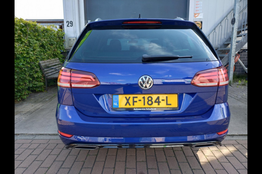 Volkswagen GOLF Variant 1.5 TSI R-line Highline Business Automaat