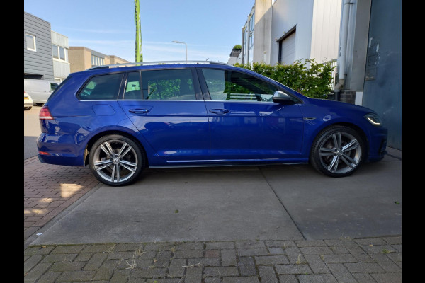 Volkswagen GOLF Variant 1.5 TSI R-line Highline Business Automaat