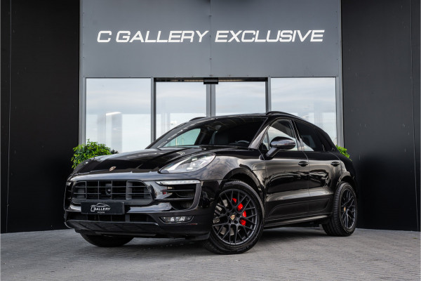 Porsche Macan 3.0 GTS - Panorama | Luchtvering | Sport Chrono | Bose | Memory | ACC