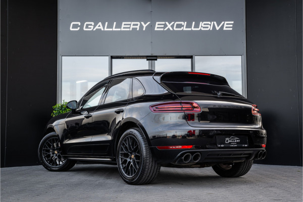 Porsche Macan 3.0 GTS - Panorama | Luchtvering | Sport Chrono | Bose | Memory | ACC