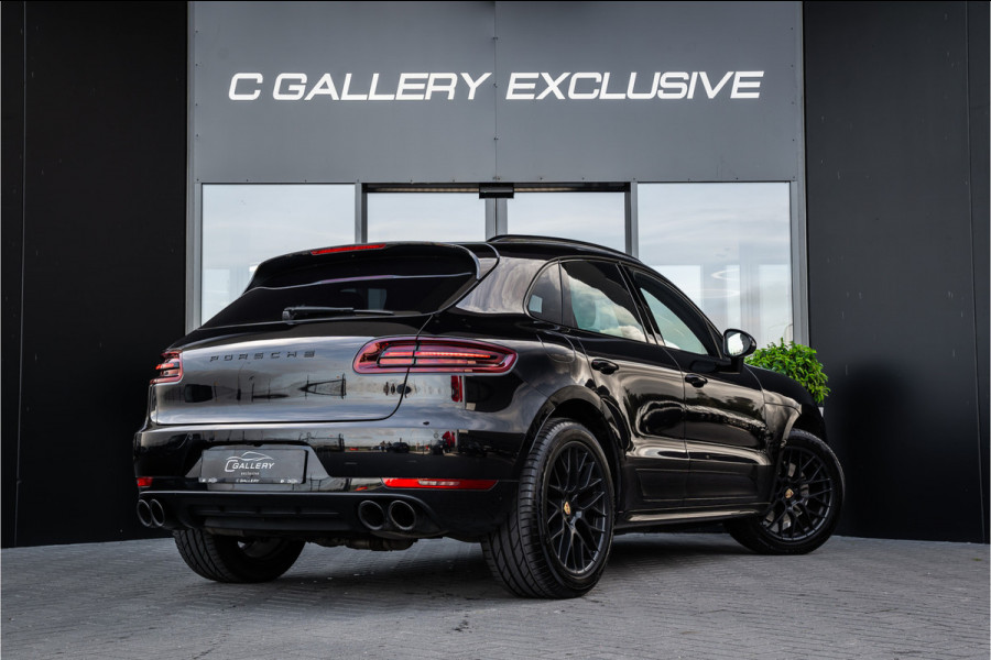 Porsche Macan 3.0 GTS - Panorama | Luchtvering | Sport Chrono | Bose | Memory | ACC