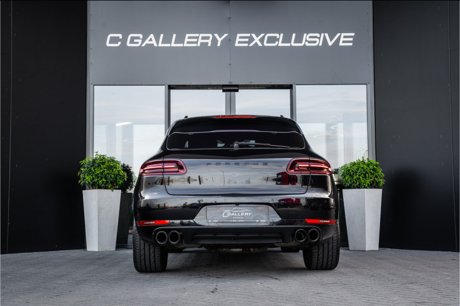 Porsche Macan 3.0 GTS - Panorama | Luchtvering | Sport Chrono | Bose | Memory | ACC