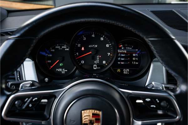 Porsche Macan 3.0 GTS - Panorama | Luchtvering | Sport Chrono | Bose | Memory | ACC