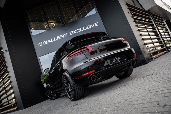 Porsche Macan 3.0 GTS - Panorama | Luchtvering | Sport Chrono | Bose | Memory | ACC