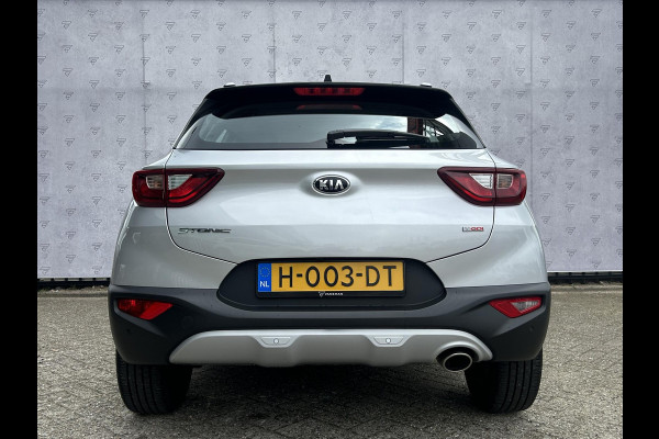 Kia Stonic 1.0 T-GDi DynamicLine Automaat | slechts 20.042 km! | Camera | Navi | Apple CarPlay/Android Auto | 17" Velgen | Airco | PDC | Cruise | LED |