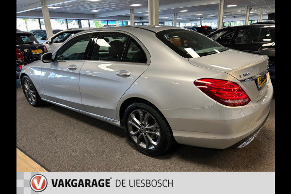 Mercedes-Benz C-Klasse 180 Premium Plus Pack / Automaat / cruise-control / dodehoek detectie