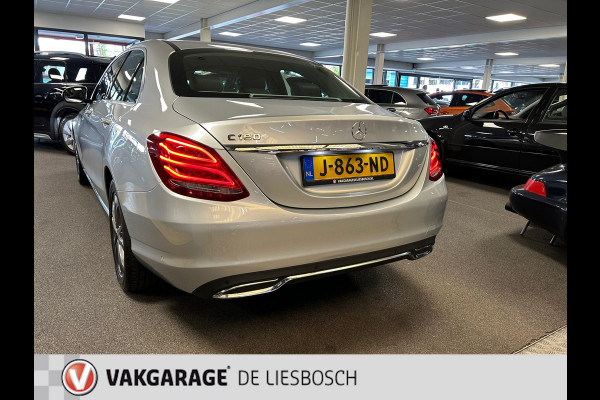 Mercedes-Benz C-Klasse 180 Premium Plus Pack / Automaat / cruise-control / dodehoek detectie