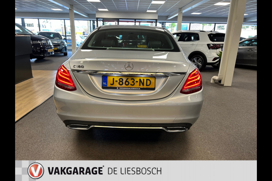 Mercedes-Benz C-Klasse 180 Premium Plus Pack / Automaat / cruise-control / dodehoek detectie