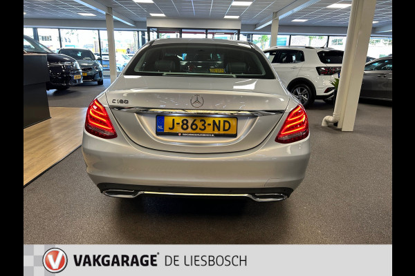 Mercedes-Benz C-Klasse 180 Premium Plus Pack / Automaat / cruise-control / dodehoek detectie