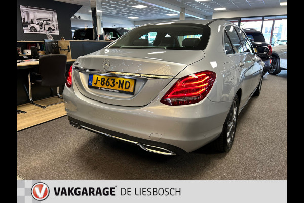 Mercedes-Benz C-Klasse 180 Premium Plus Pack / Automaat / cruise-control / dodehoek detectie