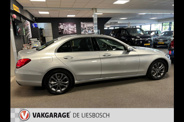 Mercedes-Benz C-Klasse 180 Premium Plus Pack / Automaat / cruise-control / dodehoek detectie