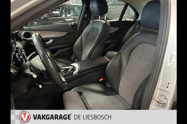 Mercedes-Benz C-Klasse 180 Premium Plus Pack / Automaat / cruise-control / dodehoek detectie