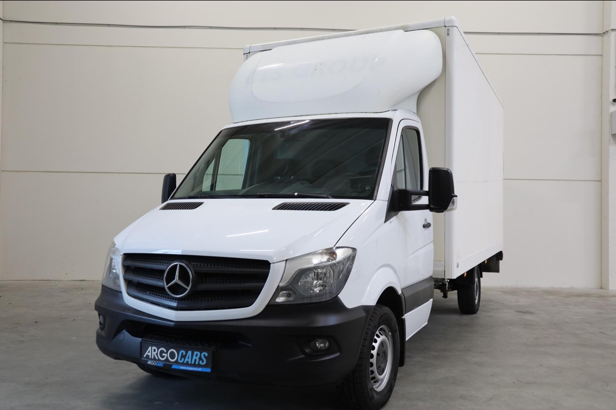 Mercedes-Benz Sprinter 316 CDI EURO VI-D BAKWAGEN LAADPLEP ZIJDEUR CLIMA / AIRCO CAMERA MEUBELBAK NAP CAMERA LEASE v/a 188,- p.m.