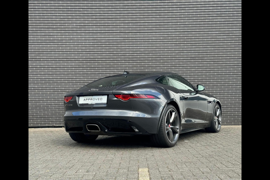 Jaguar F-Type R-Dynamic P300