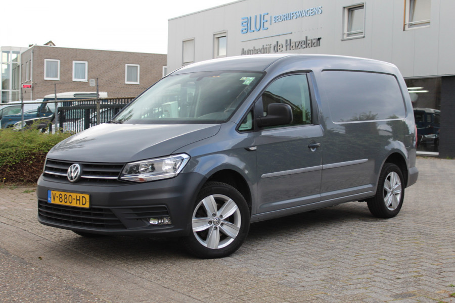 Volkswagen Caddy Maxi 2.0 TDI 100PK Euro6 L2H1 ✓ airco ✓ navigatie ✓ cruise control