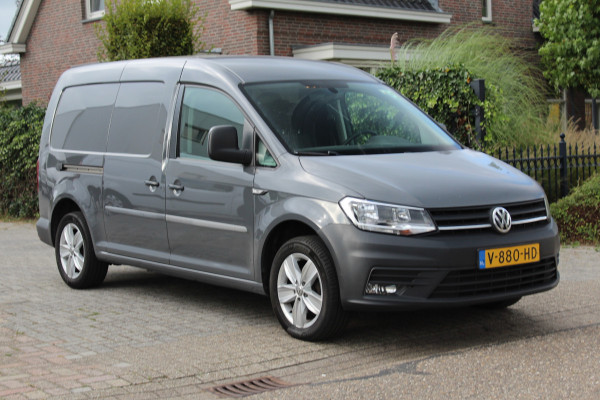 Volkswagen Caddy Maxi 2.0 TDI 100PK Euro6 L2H1 ✓ airco ✓ navigatie ✓ cruise control