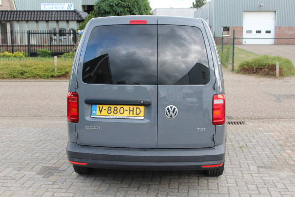 Volkswagen Caddy Maxi 2.0 TDI 100PK Euro6 L2H1 ✓ airco ✓ navigatie ✓ cruise control