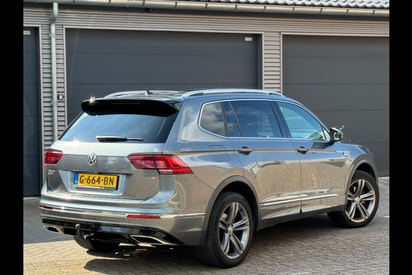 Volkswagen Tiguan Allspace 1.5 TSI HIGHLINE BUSINESS R, 1 E EIGENAAR, PANORAMADAK, VOL OPTIES, NL AUTO MET NAP