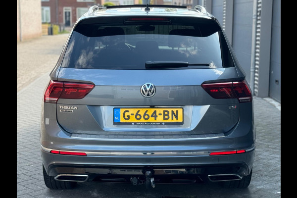 Volkswagen Tiguan Allspace 1.5 TSI HIGHLINE BUSINESS R, 1 E EIGENAAR, PANORAMADAK, VOL OPTIES, NL AUTO MET NAP