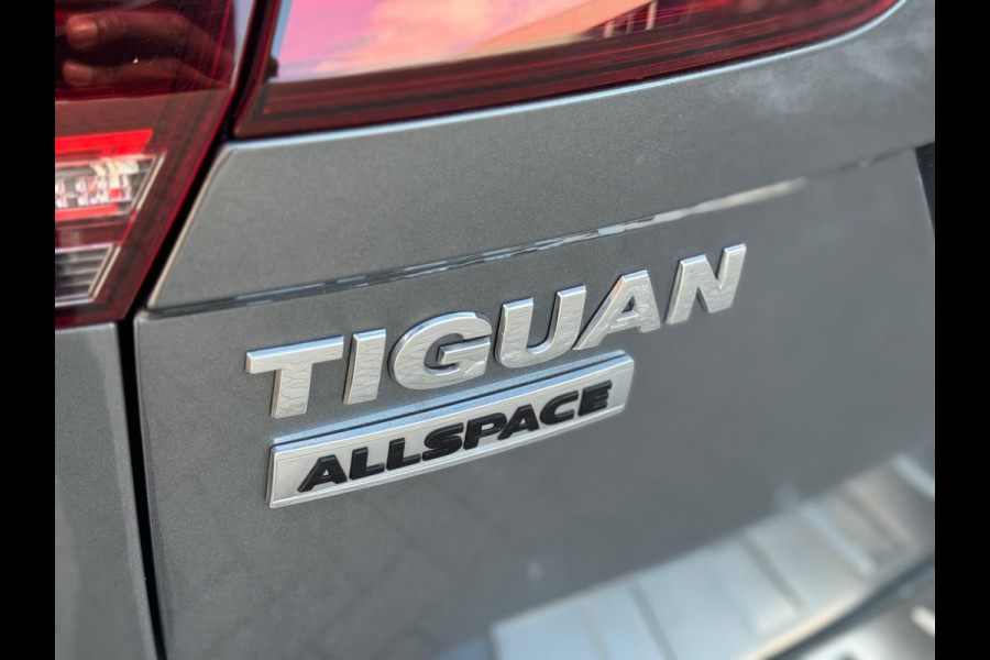 Volkswagen Tiguan Allspace 1.5 TSI HIGHLINE BUSINESS R, 1 E EIGENAAR, PANORAMADAK, VOL OPTIES, NL AUTO MET NAP