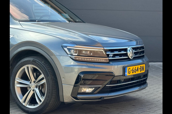 Volkswagen Tiguan Allspace 1.5 TSI HIGHLINE BUSINESS R, 1 E EIGENAAR, PANORAMADAK, VOL OPTIES, NL AUTO MET NAP