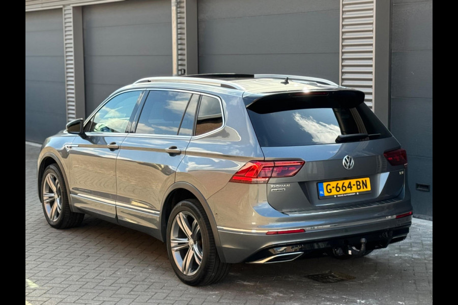 Volkswagen Tiguan Allspace 1.5 TSI HIGHLINE BUSINESS R, 1 E EIGENAAR, PANORAMADAK, VOL OPTIES, NL AUTO MET NAP