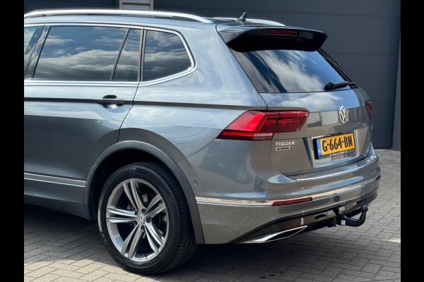 Volkswagen Tiguan Allspace 1.5 TSI HIGHLINE BUSINESS R, 1 E EIGENAAR, PANORAMADAK, VOL OPTIES, NL AUTO MET NAP