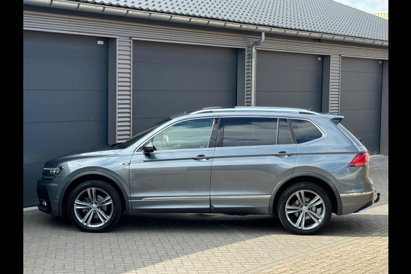 Volkswagen Tiguan Allspace 1.5 TSI HIGHLINE BUSINESS R, 1 E EIGENAAR, PANORAMADAK, VOL OPTIES, NL AUTO MET NAP