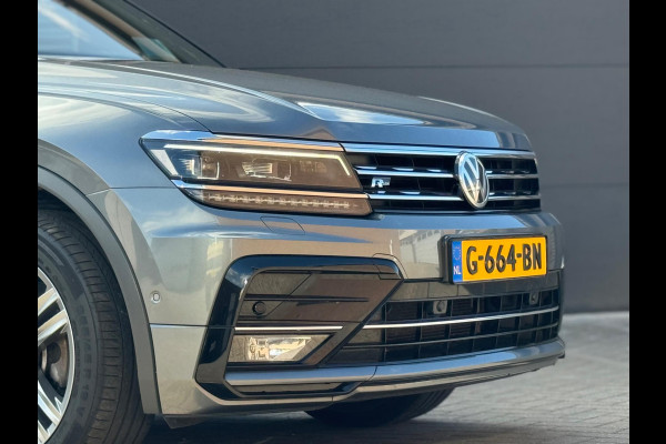 Volkswagen Tiguan Allspace 1.5 TSI HIGHLINE BUSINESS R, 1 E EIGENAAR, PANORAMADAK, VOL OPTIES, NL AUTO MET NAP