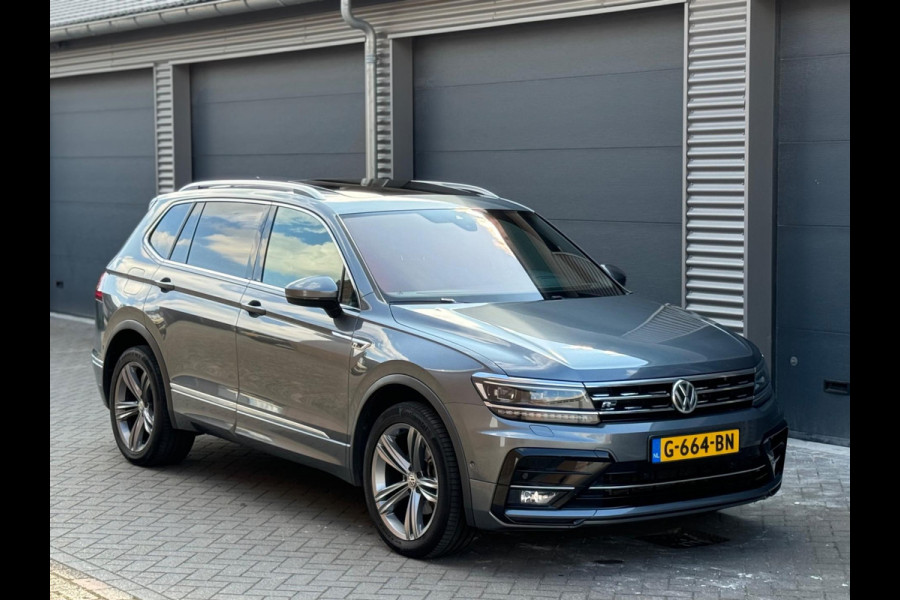 Volkswagen Tiguan Allspace 1.5 TSI HIGHLINE BUSINESS R, 1 E EIGENAAR, PANORAMADAK, VOL OPTIES, NL AUTO MET NAP