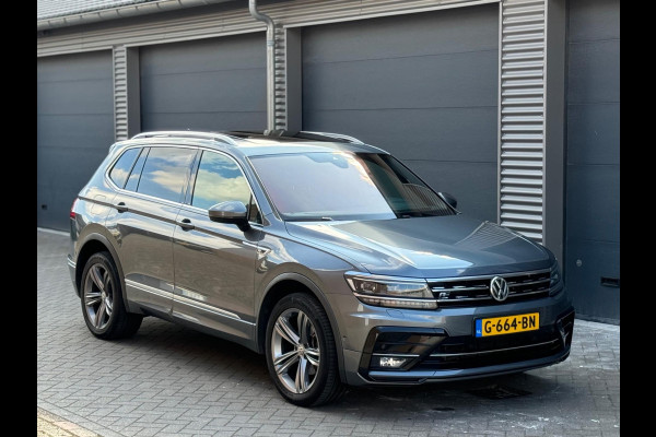 Volkswagen Tiguan Allspace 1.5 TSI HIGHLINE BUSINESS R, 1 E EIGENAAR, PANORAMADAK, VOL OPTIES, NL AUTO MET NAP