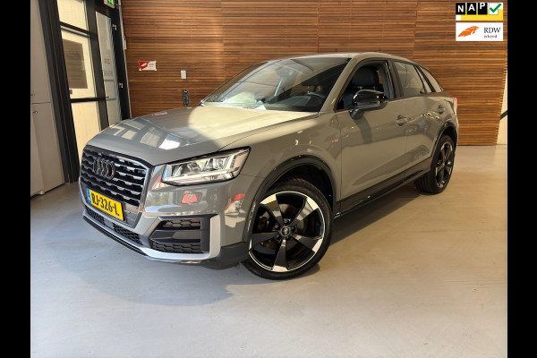 Audi Q2 1.4 TFSI CoD Launch Edition | 2 x S-Line | NL-auto | 1e eigenaar | Full LED | Ambient | Bluetooth | NAVI | PDC