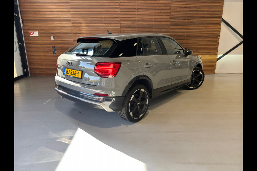 Audi Q2 1.4 TFSI CoD Launch Edition | 2 x S-Line | NL-auto | 1e eigenaar | Full LED | Ambient | Bluetooth | NAVI | PDC