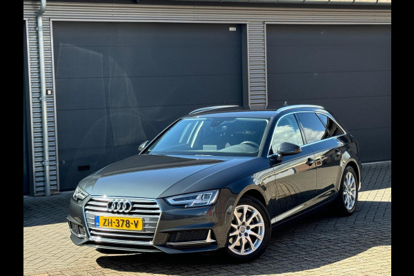 Audi A4 Avant 35 TFSI AUTOMAAT SPORT LEASE EDITION, TREKHAAK, 1 E EIGENAAR, NL AUTO MET NATIONALE AUTO PAS