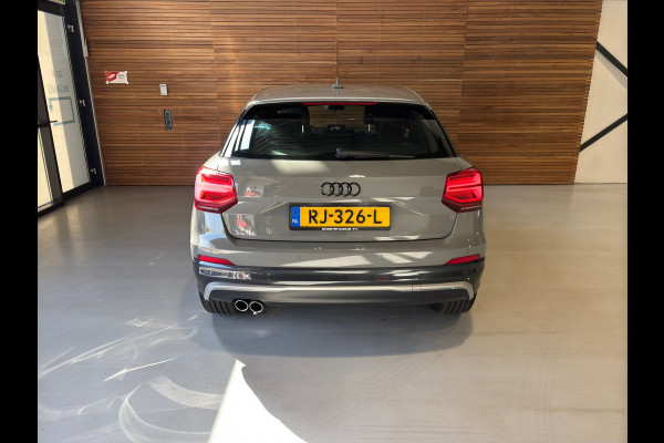 Audi Q2 1.4 TFSI CoD Launch Edition | 2 x S-Line | NL-auto | 1e eigenaar | Full LED | Ambient | Bluetooth | NAVI | PDC