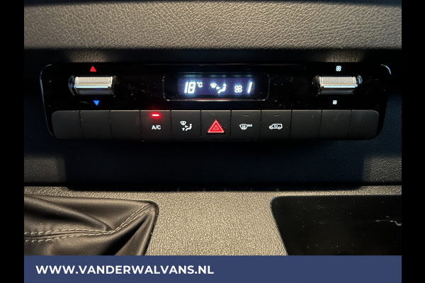 Mercedes-Benz Sprinter 317 CDI 170pk Bakwagen Laadklep Euro6 Airco | Camera | Navigatie | Apple Carplay Android Auto, Cruisecontrol, Bijrijdersbank