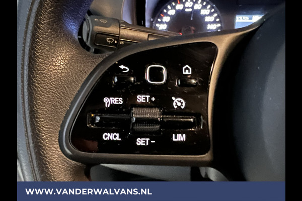 Mercedes-Benz Sprinter 317 CDI 170pk Bakwagen Laadklep Euro6 Airco | Camera | Navigatie | Apple Carplay Android Auto, Cruisecontrol, Bijrijdersbank