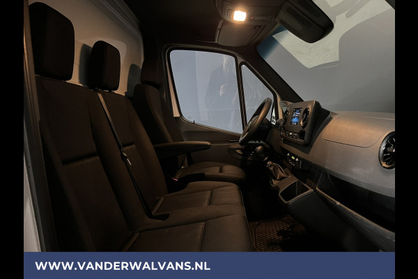 Mercedes-Benz Sprinter 317 CDI 170pk Bakwagen Laadklep Euro6 Airco | Camera | Navigatie | Apple Carplay Android Auto, Cruisecontrol, Bijrijdersbank