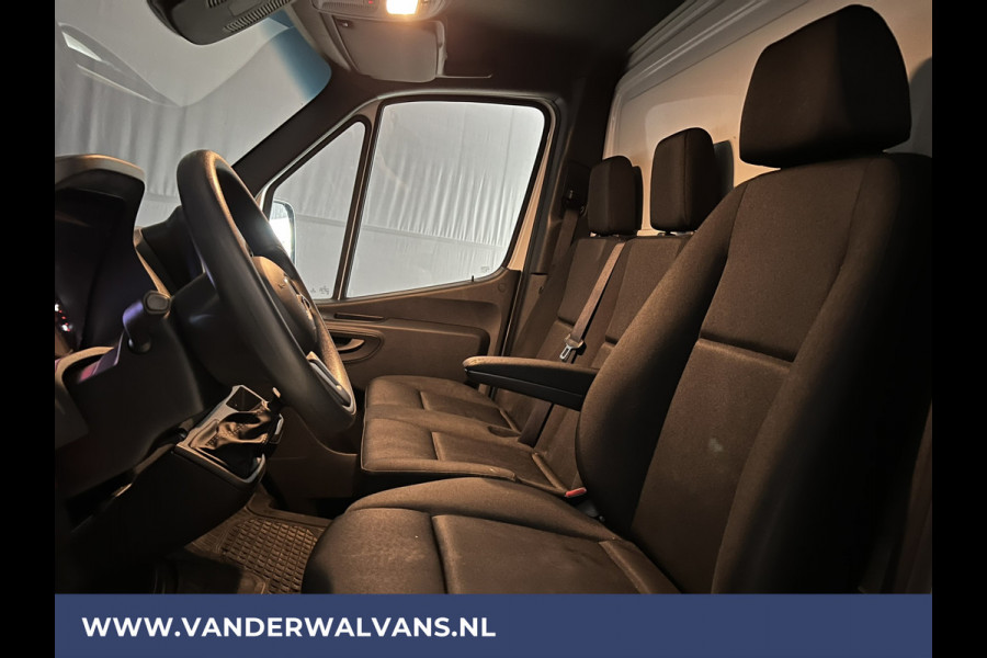 Mercedes-Benz Sprinter 317 CDI 170pk Bakwagen Laadklep Euro6 Airco | Camera | Navigatie | Apple Carplay Android Auto, Cruisecontrol, Bijrijdersbank