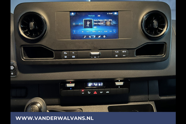 Mercedes-Benz Sprinter 317 CDI 170pk Bakwagen Laadklep Euro6 Airco | Camera | Navigatie | Apple Carplay Android Auto, Cruisecontrol, Bijrijdersbank