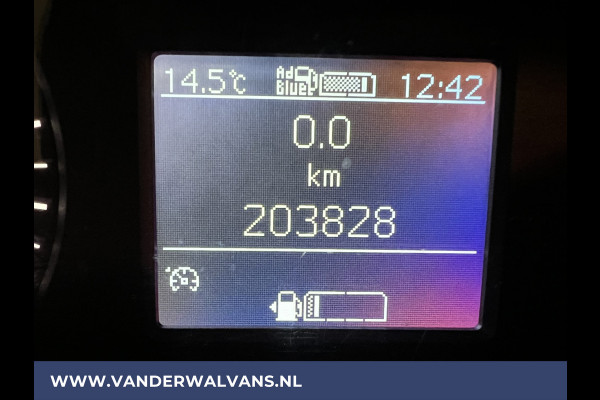 Mercedes-Benz Sprinter 317 CDI 170pk Bakwagen Laadklep Euro6 Airco | Camera | Navigatie | Apple Carplay Android Auto, Cruisecontrol, Bijrijdersbank