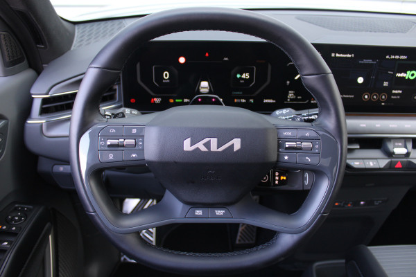 Kia EV9 Launch Edition GT-Line AWD 99.8 kWh | BTW auto | Navi | Camera | Cruise | Leer | Full options |