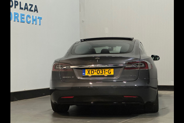 Tesla Model S 75D Base Pano / 7 persoons / 21 inch