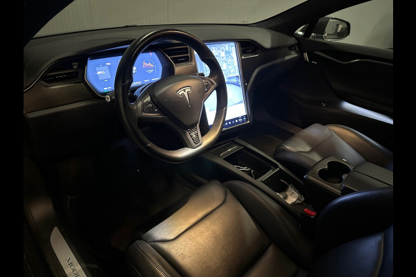 Tesla Model S 75D Base Pano / 7 persoons / 21 inch